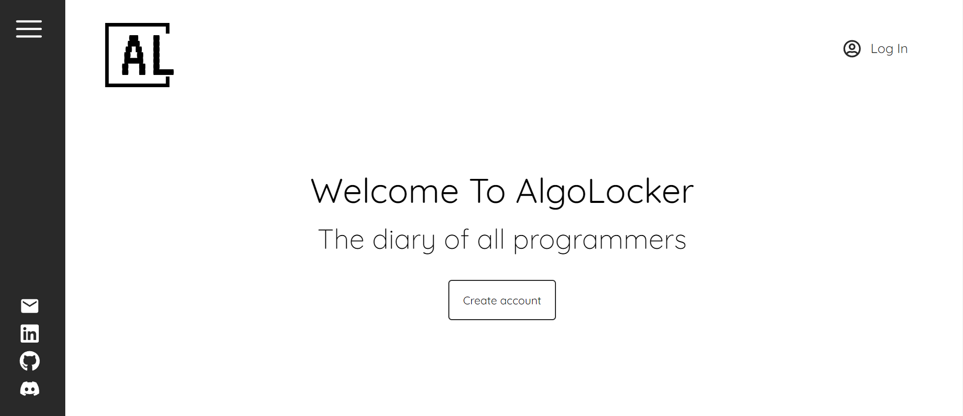 AlgoLocker